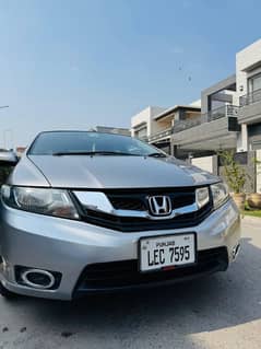 Honda City IVTEC 2018