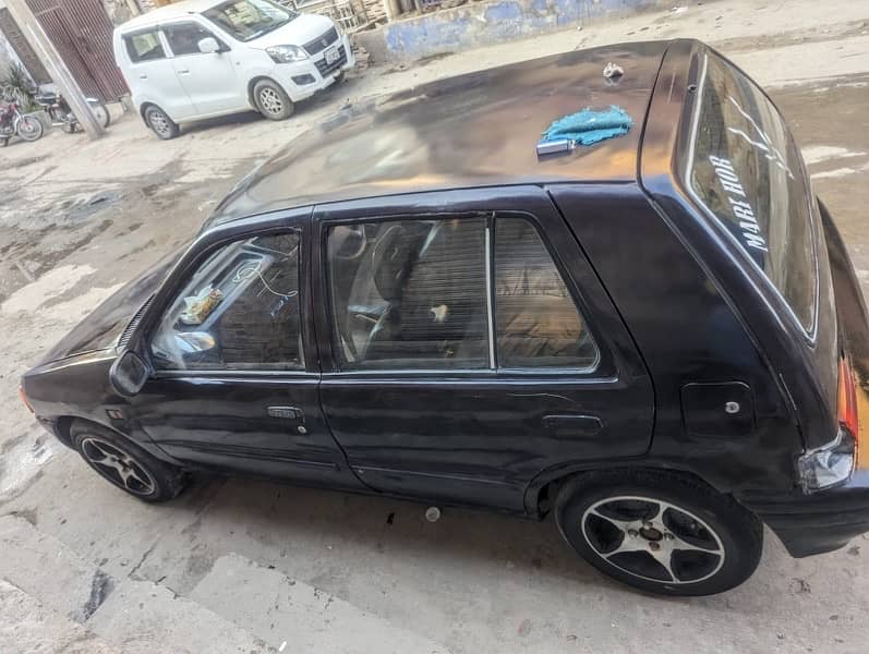 Daihatsu Charade 1989 2