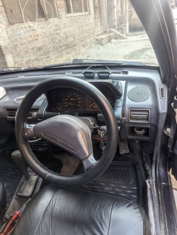 Daihatsu Charade 1989 5