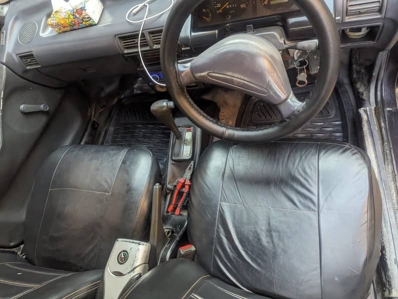 Daihatsu Charade 1989 7