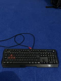 A4Tech RGB Bloody Gaming Keyboard Q135