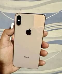 iPhone xs max signal sime pta approved 64 gb 79 health