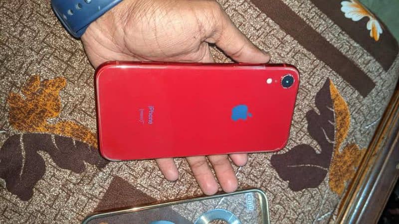 I phone xr all okay jv 64gb water pack 87 battery 4