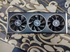 RX 6650XT XFX 8gb