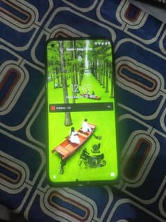 moto G 8 power 4/64 complete box