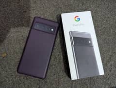 Google pixel 7 pro 12 GB ram 256 GB memory full box 0314/93/45/127