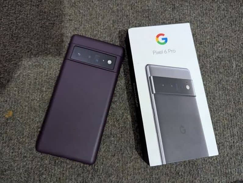 Google pixel 7 pro 12 GB ram 256 GB memory full box 0314/93/45/127 0