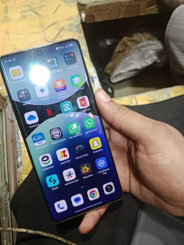 REDMI NOTE 14 PRO 8GB 256GB 5