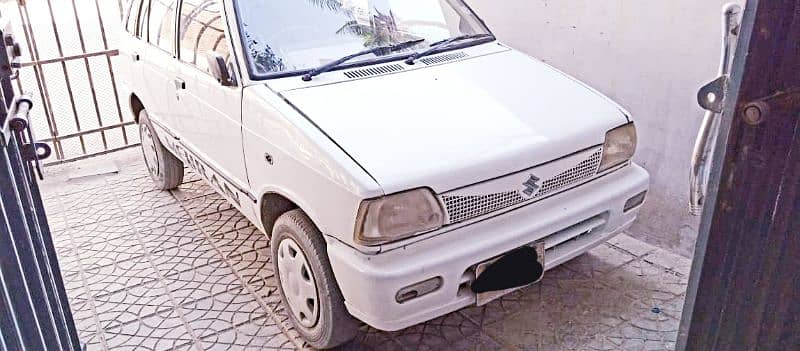 Suzuki Mehran VXR 2004 model 03182836034 0