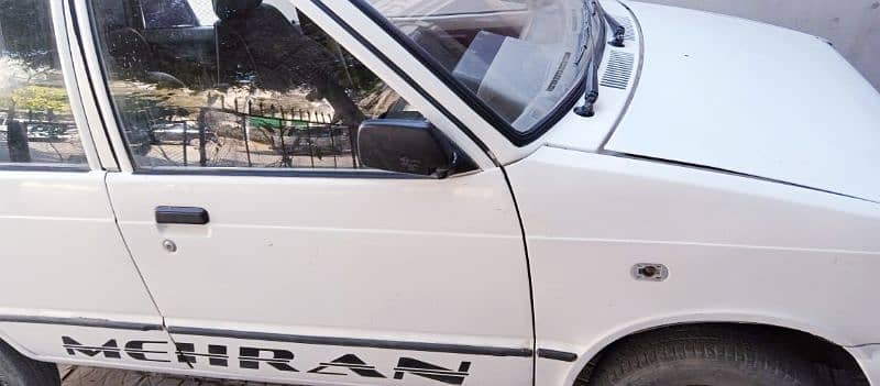 Suzuki Mehran VXR 2004 model 03182836034 11