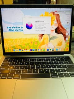 MacBook pro 2016