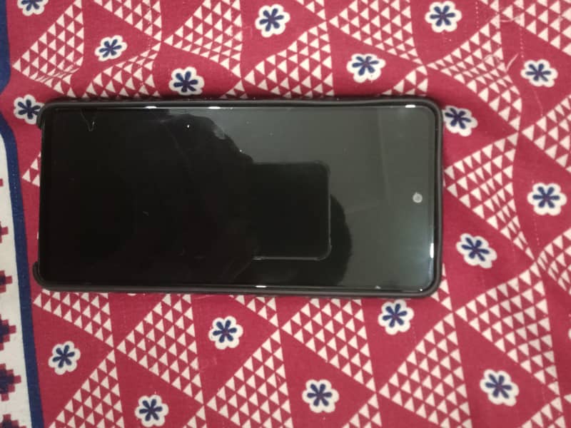 Samsung Mobile A52 official PTA approved for Sale (Urgent) 7