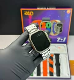 Z40 ultra 2 smart watch 7in1