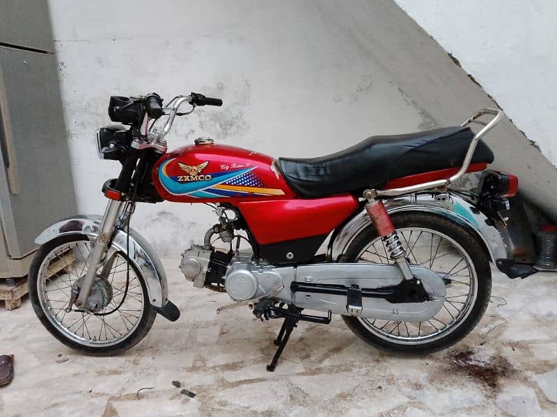 Zxmco 70cc Model 2018 0