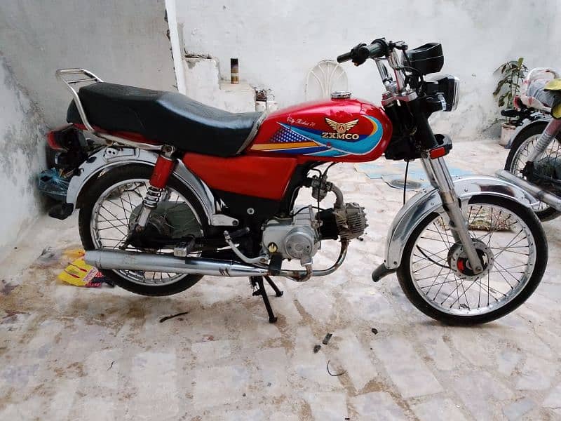 Zxmco 70cc Model 2018 1