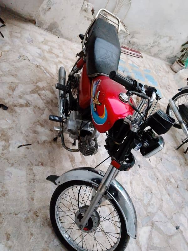 Zxmco 70cc Model 2018 2