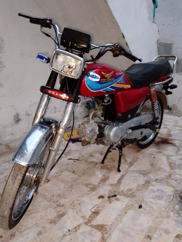 Zxmco 70cc Model 2018 3