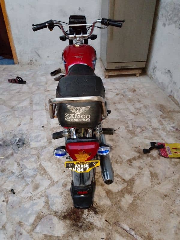 Zxmco 70cc Model 2018 5