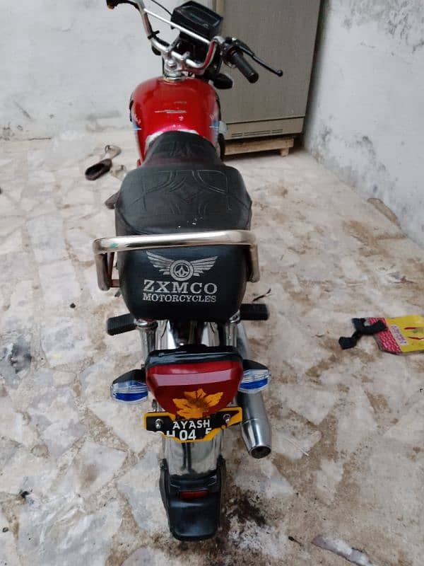 Zxmco 70cc Model 2018 6