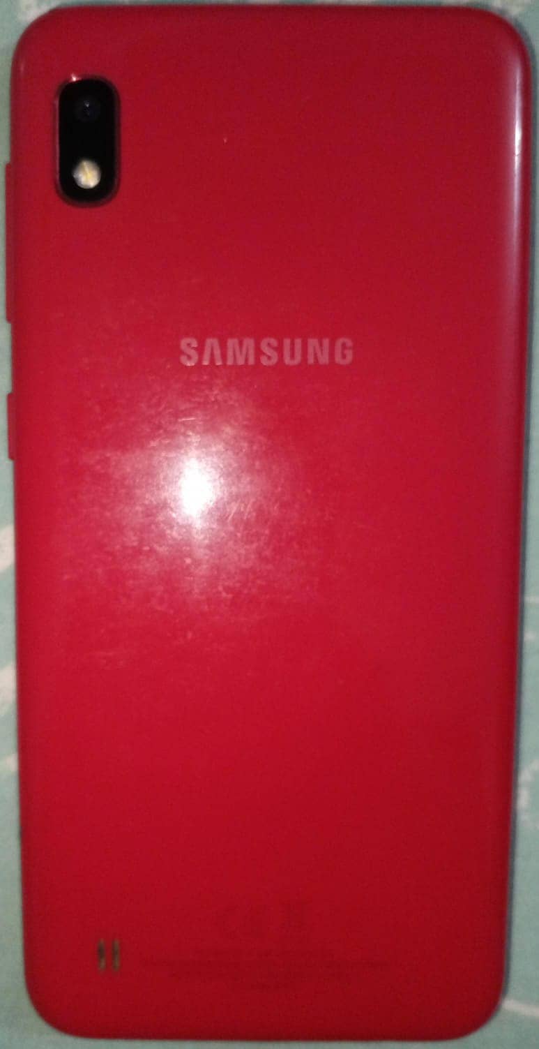 Samsung Mobile A10 with Original Box 1