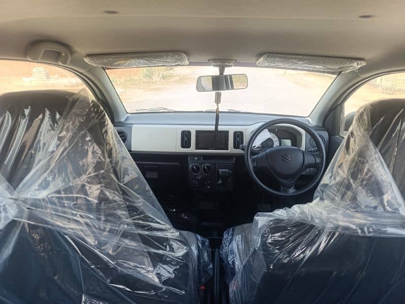 Suzuki Alto 2023 4