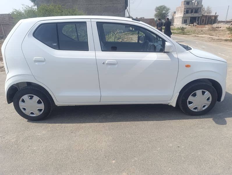 Suzuki Alto 2023 8