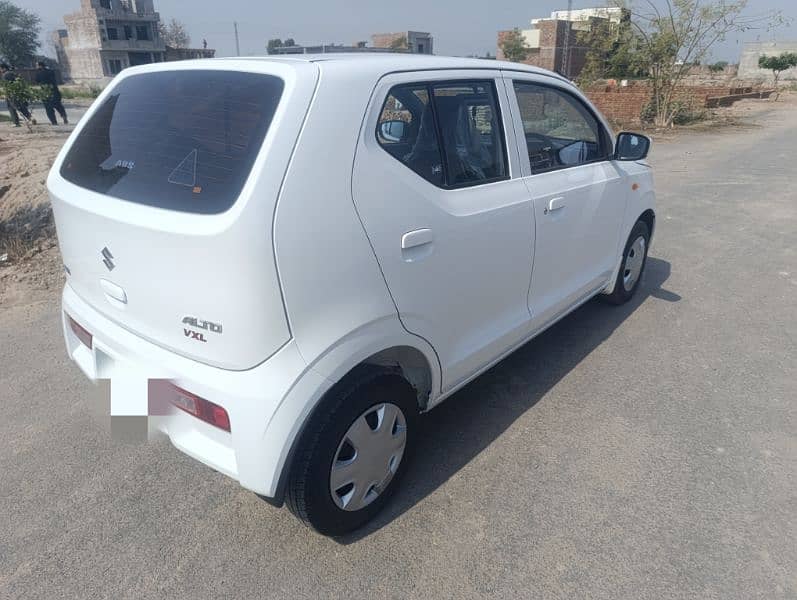 Suzuki Alto 2023 9