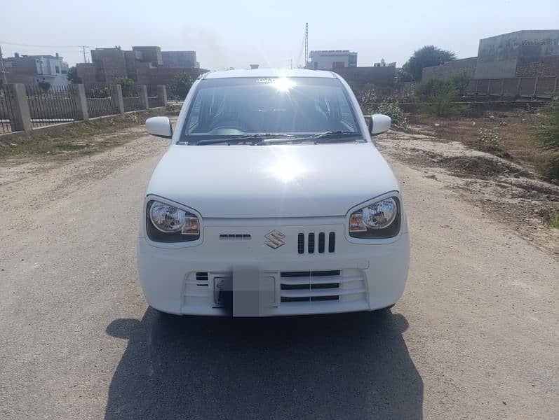 Suzuki Alto 2023 11