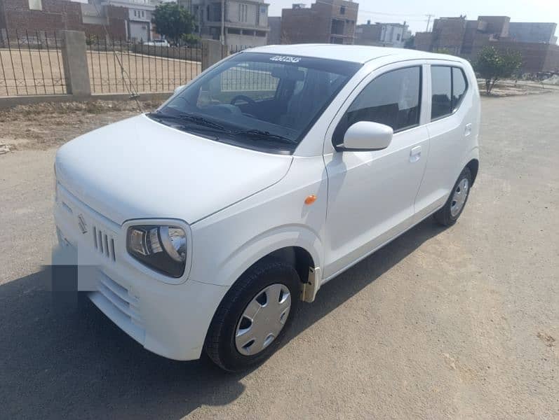 Suzuki Alto 2023 12