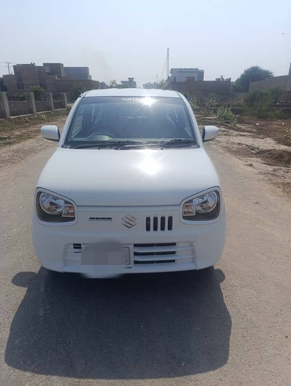 Suzuki Alto 2023 14