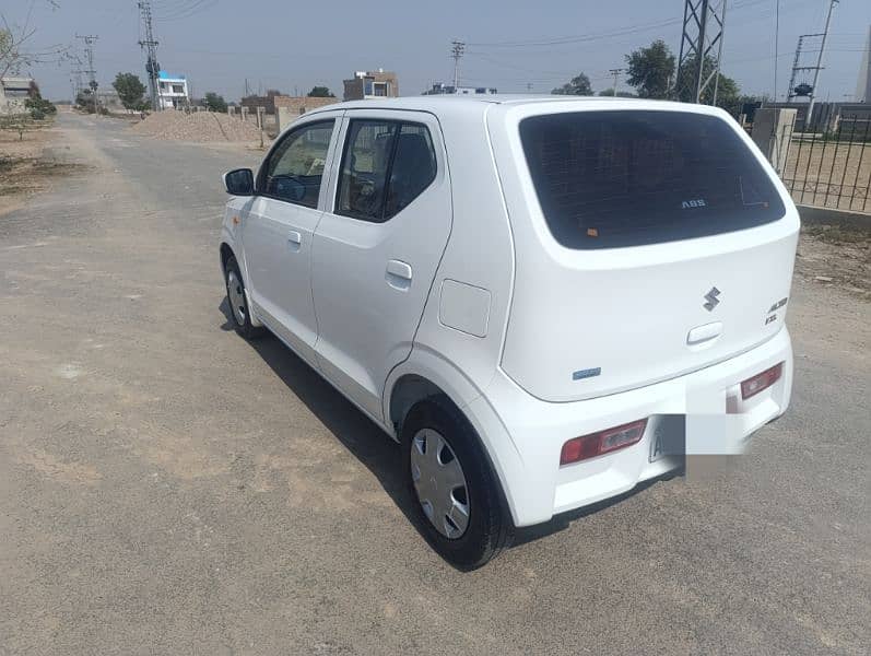 Suzuki Alto 2023 17