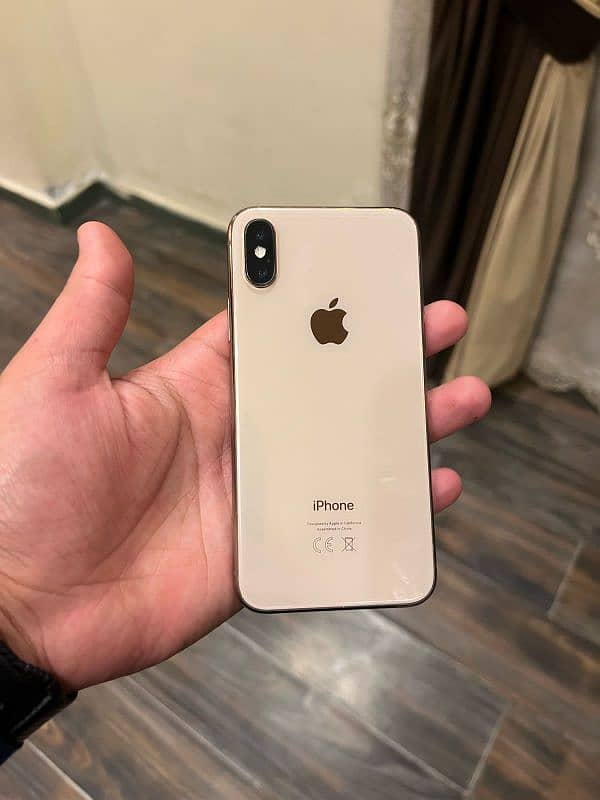 APPLE IPHONE XS (FACTORY UNLOCK) 2