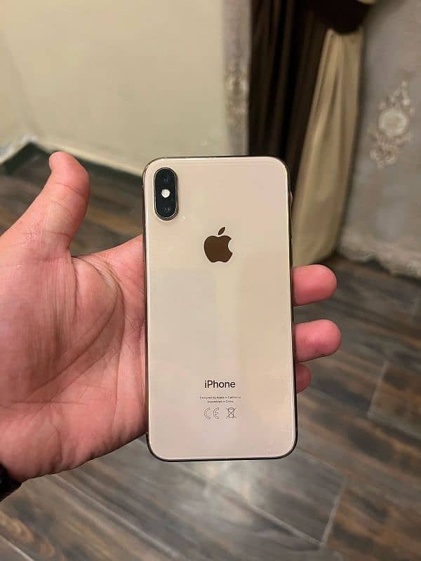 APPLE IPHONE XS (FACTORY UNLOCK) 7