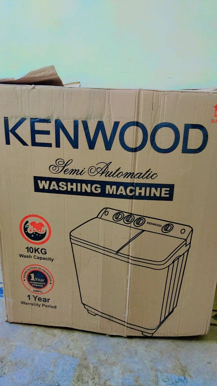 kenwood kwm-1012sa 0