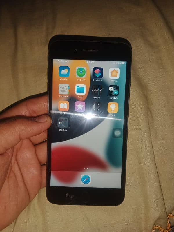 iphone 7 plus 32gb non pta bypass Exchange possible read add please 5