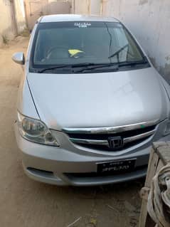 Honda City Vario 2007