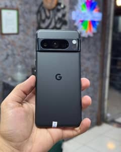 Google Pixel 8 pro Brand New Only Kit 12/128 Approved Total Genuine