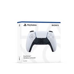 PS5 controller