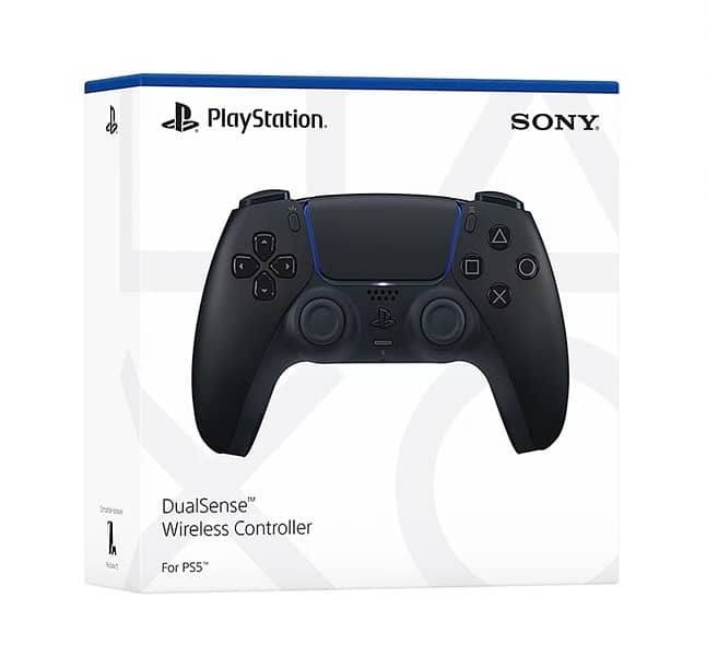 PS5 controller 1