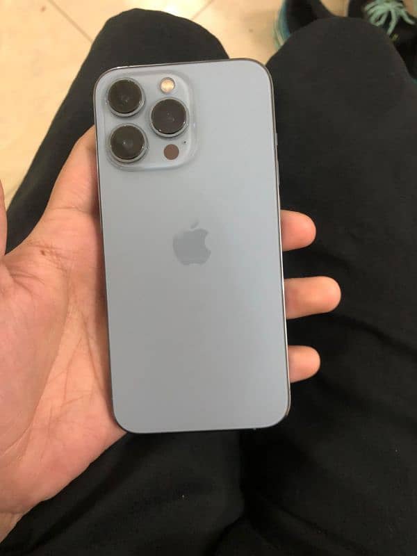 iPhone 13 pro Pta approved 0