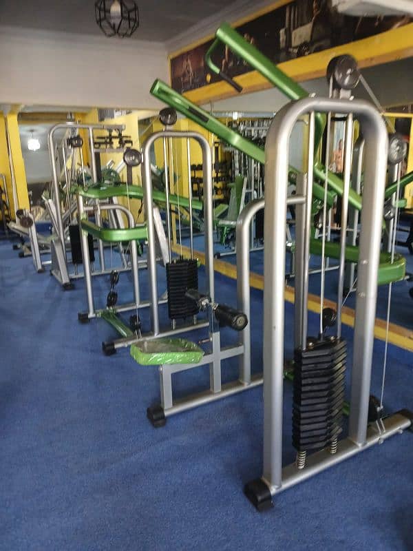 Running gym for sale. 1