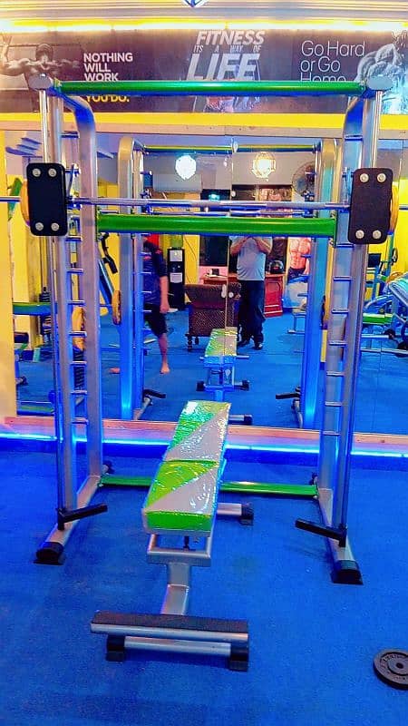 Running gym for sale. 11