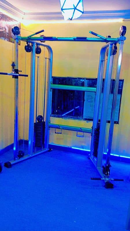 Running gym for sale. 13