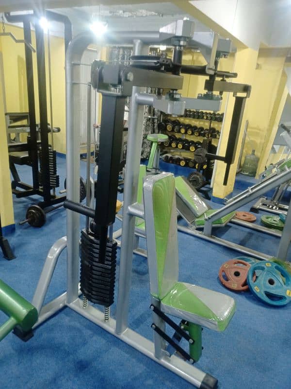 Running gym for sale. 14