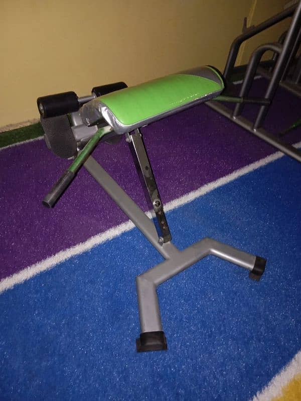 Running gym for sale. 15