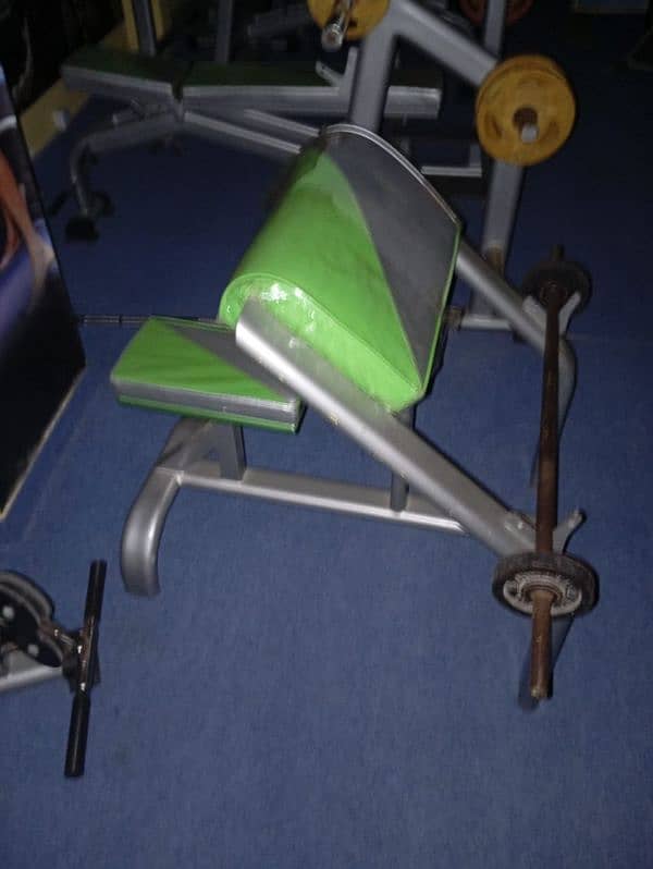 Running gym for sale. 16