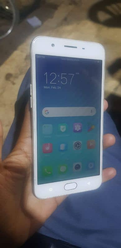 Oppo f1s 0