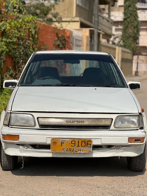 Toyota Starlet 1988 1