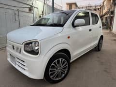 Suzuki Alto 2014/2018 Full Original