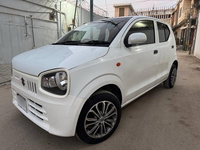 Suzuki Alto 2014/2018 Full Original 0